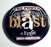 DLP - Cruella De Vil - Holding Pumpkin - Halloween 2002