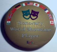 Classic Pooh Sterling Silver ( Gold Plated) Boxed Pooh Pin