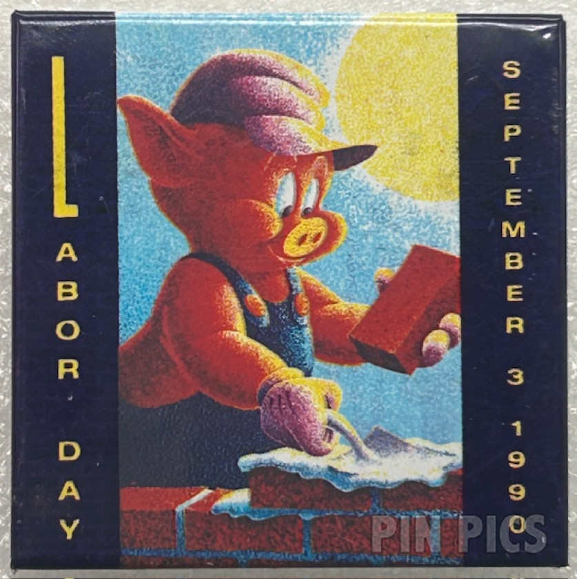 DS - Woody, Buzz and Jessie - Christmas Wreath - 12 Months of Magic