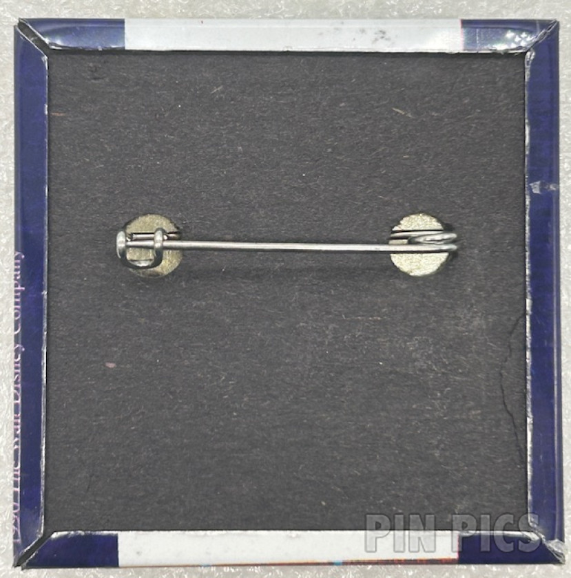 Button - WDW - Little Pig - Labor Day September 3, 1990  pin collectible - Main Image 2