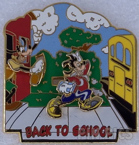 Republic of Maldives - Stamp - Mickey Mouse Mail Carrier