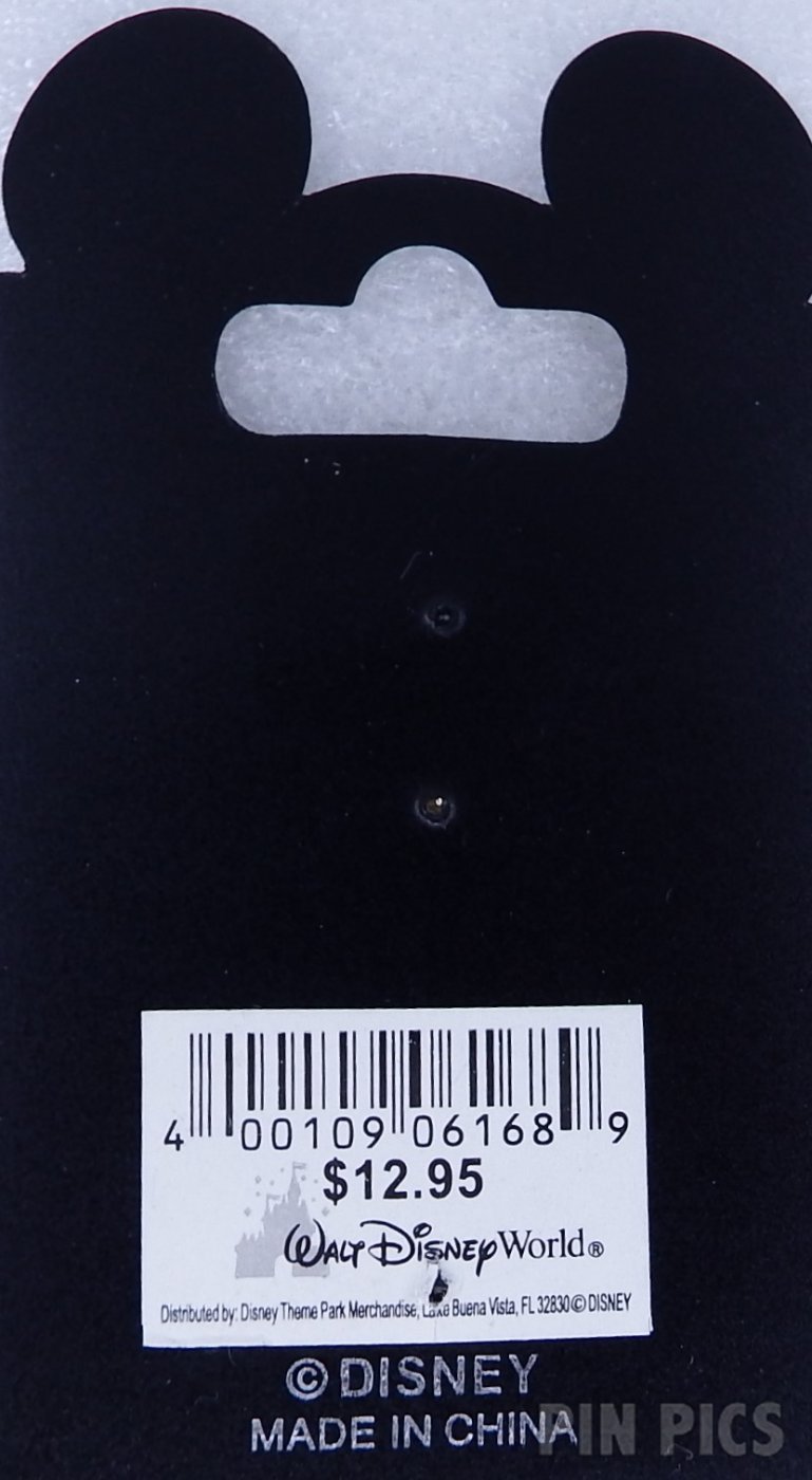 DLR - Goofy and Max - Back to School 2002 - Slider  pin collectible - Main Image 4