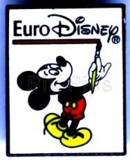 AP/PP DIS - Preproduction - Woody and Buzz - 1995 - 100 Years of Dreams - Pin 17