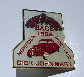 Button - DLR - Tinker Bell - Disneyland Birthday - Today We're 42