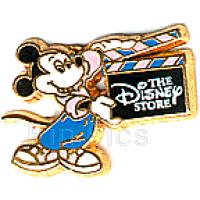 DLR - Mickey - American Mouse - One Hundred Mickeys Series