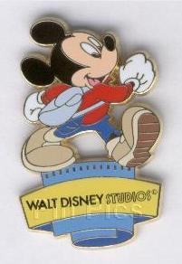 Toy Story Logo from Toy Story 6-Pin Set