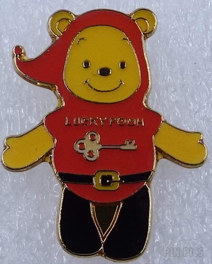 DLR - One Hundred Mickeys Pin Series (MM 099) - Copper