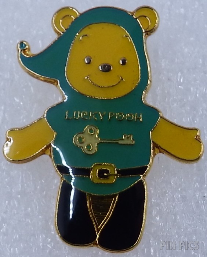 Uncle Scrooge - Red Circle Background