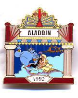 WDW - Captain Hook - Completer - Search for Imagination 2002 Event