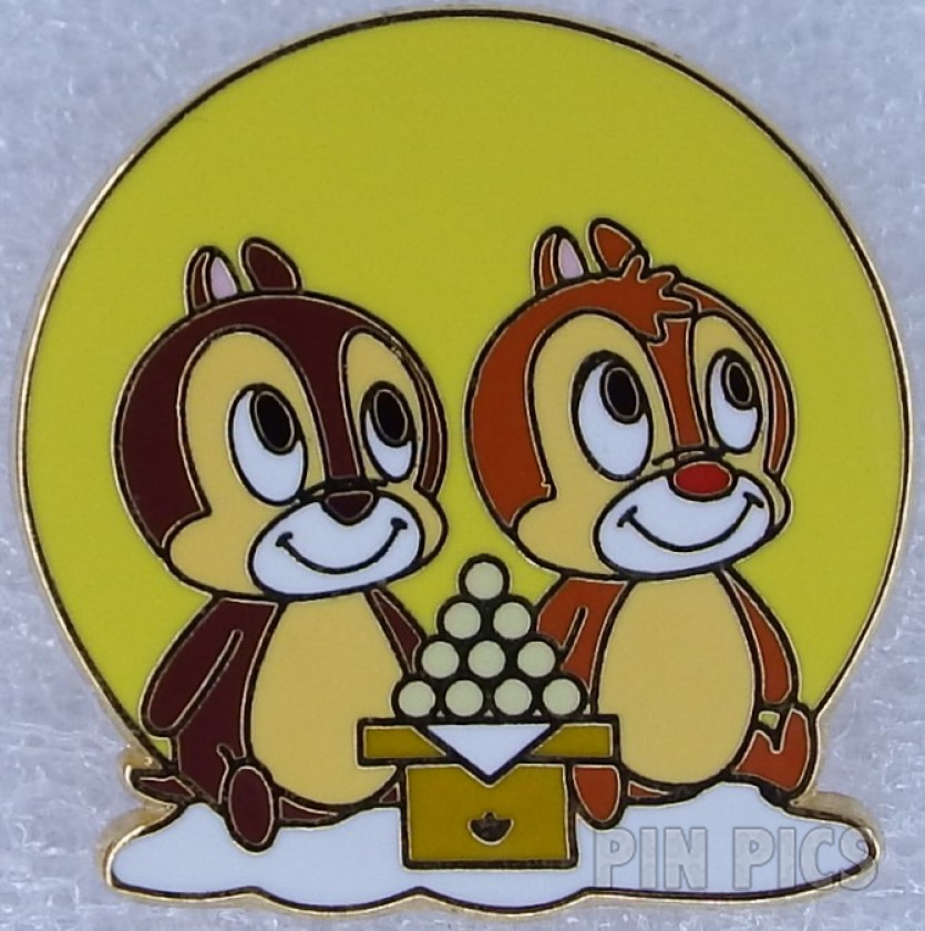 Button - Bambi 55th Anniversary