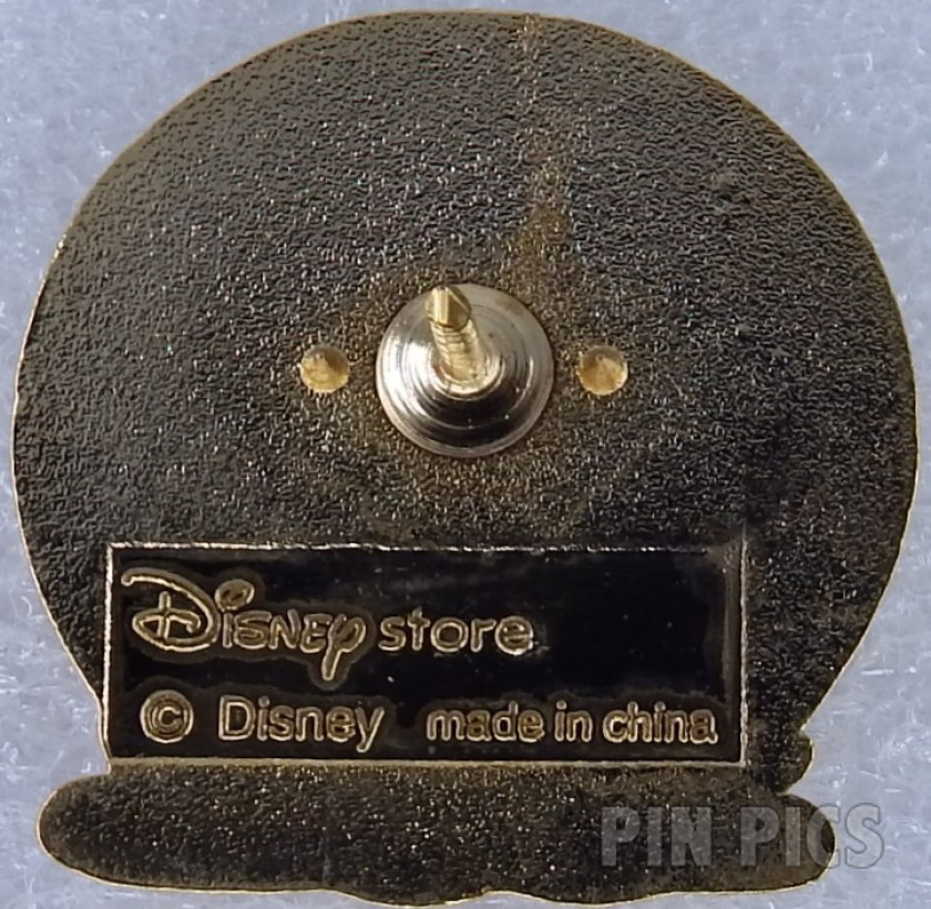 Japan - Chip and Dale - Moonlight - Autumn - Fall - JDS  pin collectible - Main Image 2