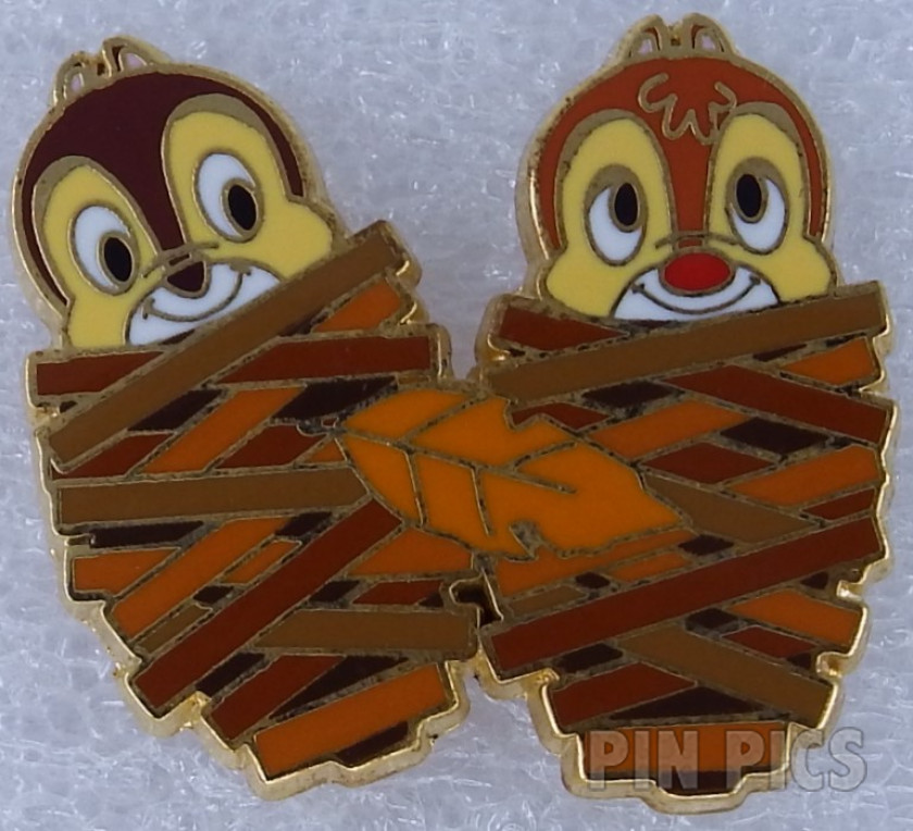 DA - Mickey Mouse Graduation Pin (Gold Prototype)