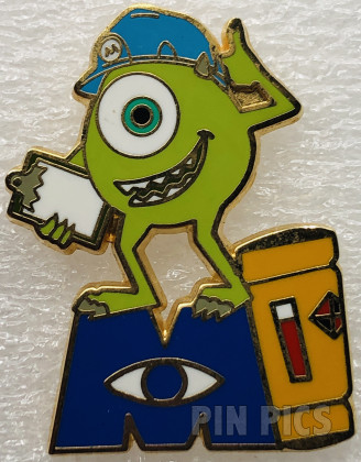 State Character Pins (Arkansas/Pumbaa)