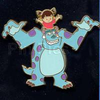 Button - Walt Disney, Mickey - Partners In Excellence - Cast Exclusive