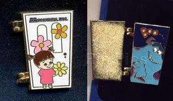 Wendy - Peter Pan - Core Pin