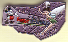 Button - WalMart - Kuzco as Llama - The Emperor's New Groove