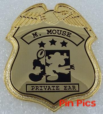 Japan - Pooh and Piglet - Spring - Four Seasons Collection 2002