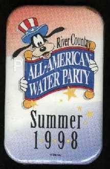 Cruella de Vil - Oklahoma - State Character Pins - 101 Dalmatians