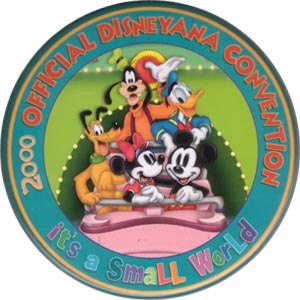 WDW - Beauty and the Beast - DVD GWP