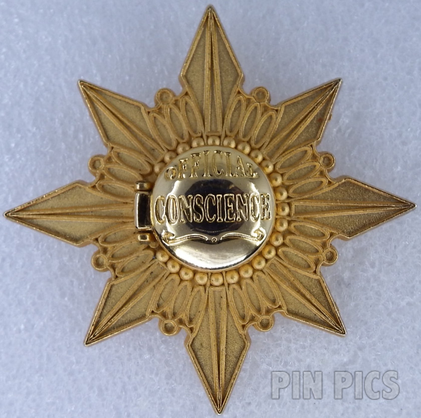 2000 Sydney - McDonald's 'Proud Partner' Crest Pin