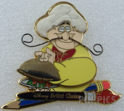 Button - WDW - Millionaire Play it - I Was A Complete Stranger - MGM Studions