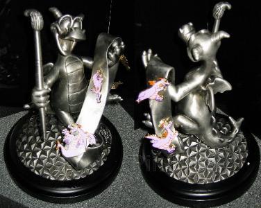 WDW - Mickey, Pluto, Donald, Goofy - Splash Mountain - Slider