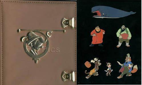 State Character Pins (Tennessee/Trusty)