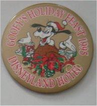 Button - WDW - Mickey Mouse - 25th Anniversary Cast Members Making Magic