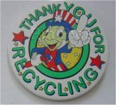 DA - Mickey Mouse Alarm Clock Pin (Gold Prototype)