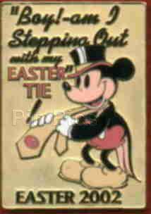 Minnie Pin yellow dress no polka dots