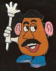 M. Mouse Disneyland 30th Pin