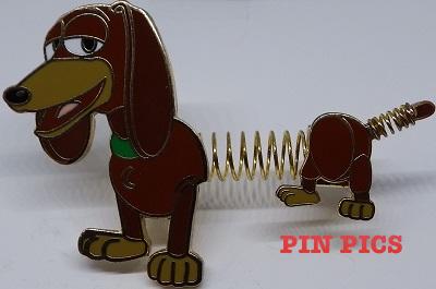 Monster's Inc - Mike and Sulley at Boo's Door