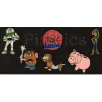 DLR - Francis' Ladybug Boogie - Bug's Land - DCA