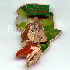 WDW - Pocahontas - Set - Cast