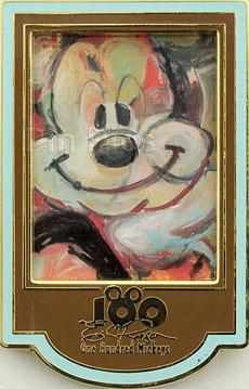 Donald Duck Head (Light-up)