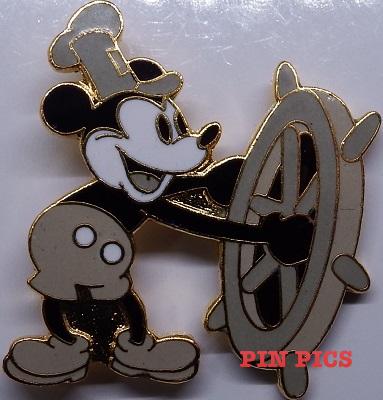 DLR - October - Tinker Bell Sitting - Birthstone