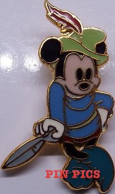 DS - Pooh Santas Around the World - Greece