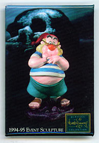 Jasmine - Princess Hinged Windows - Aladdin