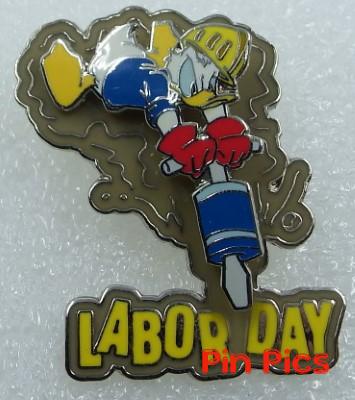 UK - Minnie with Balloons - Mickey and His Friends Plastic Series