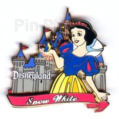 State Character Pins (South Dakota/Aurora)