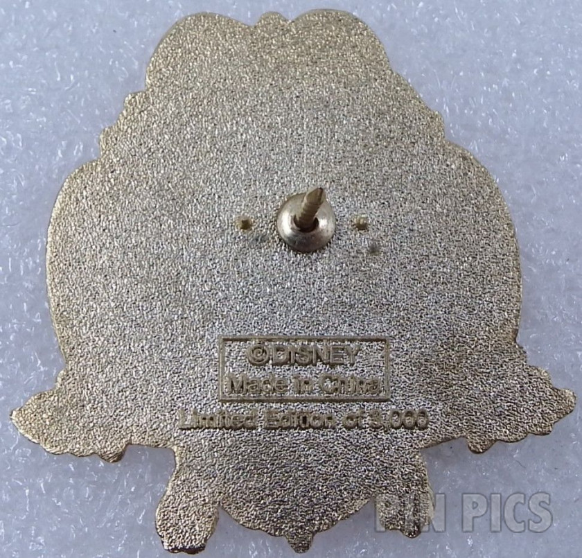 Marie - 12 Months of Magic - Aristocats  pin collectible - Main Image 2