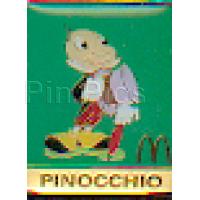 Button - Jiminy Cricket - Earth Day 1998 - I've Got Environmentality