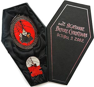 Button - DLP - EuroDisney Joyeux Anniversaire 12 avril 1993 - Castle One year - Happy Birthday