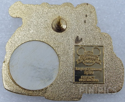 WDW - Donald and Grandma Duck - Grandparents Day 2002  pin collectible - Main Image 2