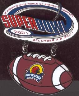 WDW - Disney Golf Classic - 2002