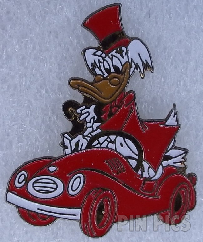 Non FreeD Soccer Mickey