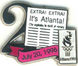 Walt Disney World Community Service Awards 1994