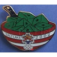 WDW - Old Hag - Snow White and the Seven Dwarfs - The Search For Imagination Pin Event - Jewel