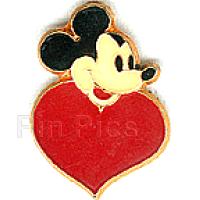 Bertoni Lady's Head from Lady and the Tramp