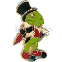 Button - Jiminy Cricket - Just Give a Little Whistle
